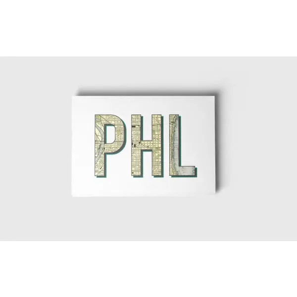 Philadelphia, Pennsylvania Airport code