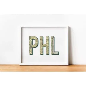 Philadelphia, Pennsylvania Airport code