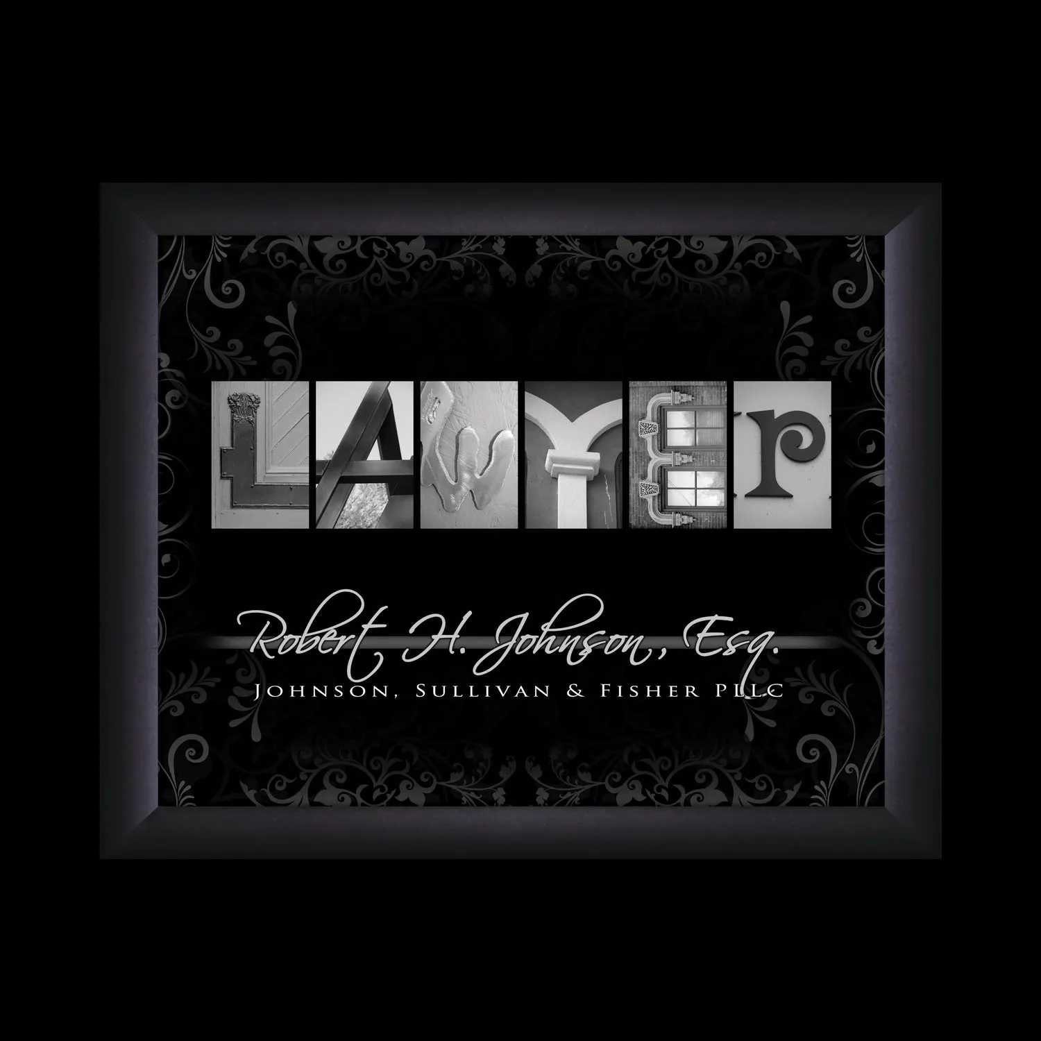 Photo Art for Any Profession - Item #3170F