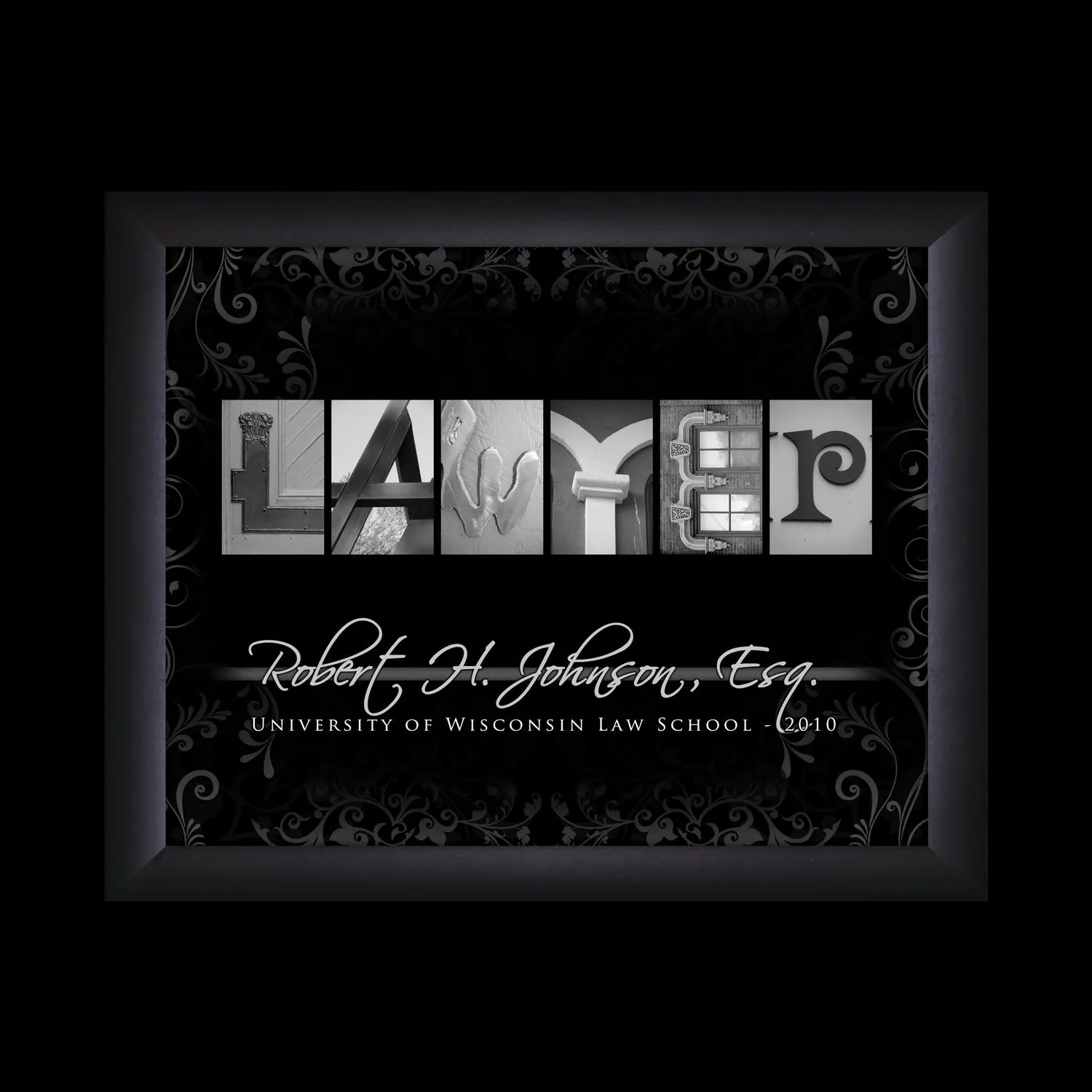 Photo Art for Any Profession - Item #3170F