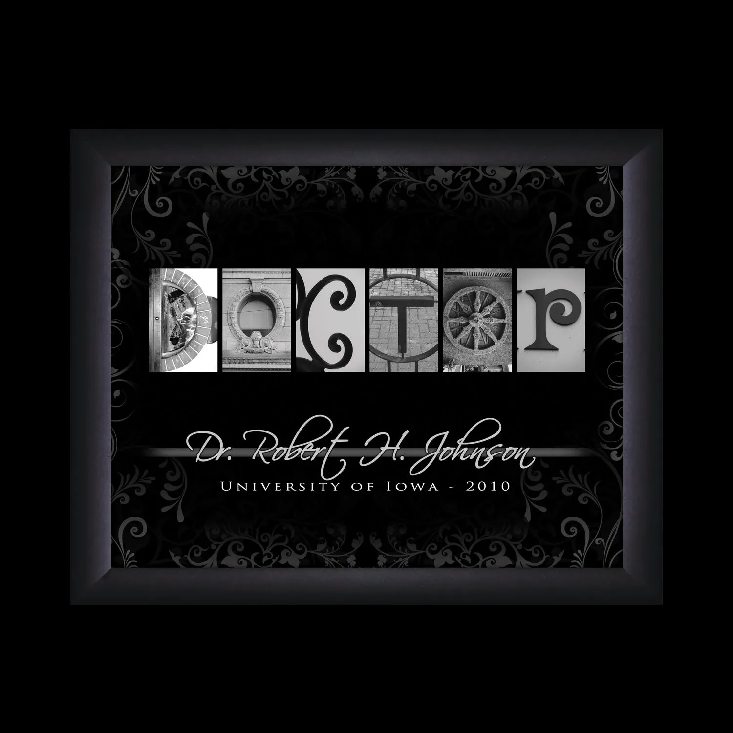Photo Art for Any Profession - Item #3170F