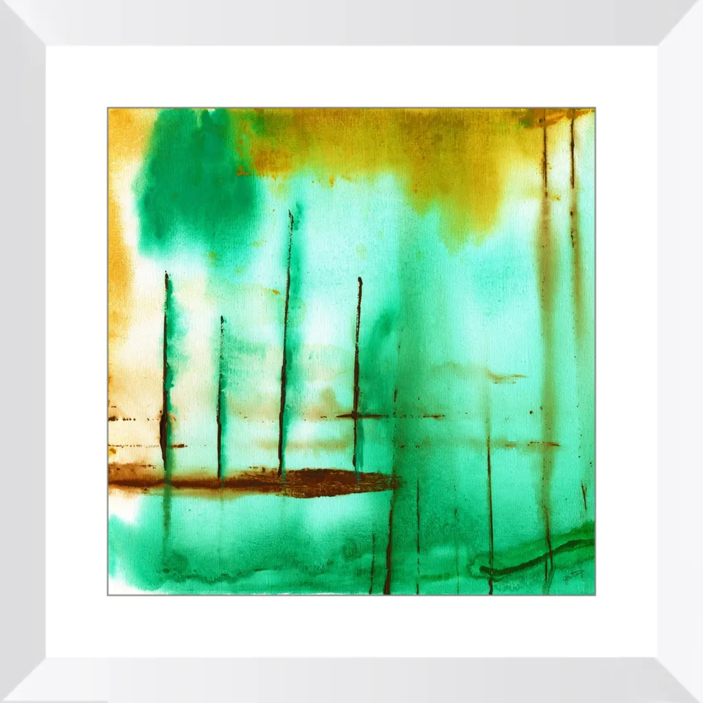 Piers Framed Art Print