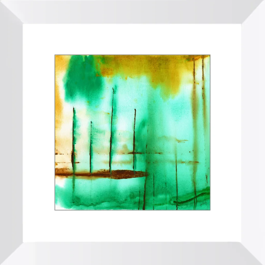 Piers Framed Art Print