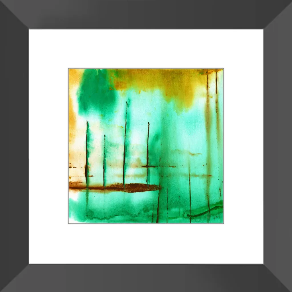 Piers Framed Art Print