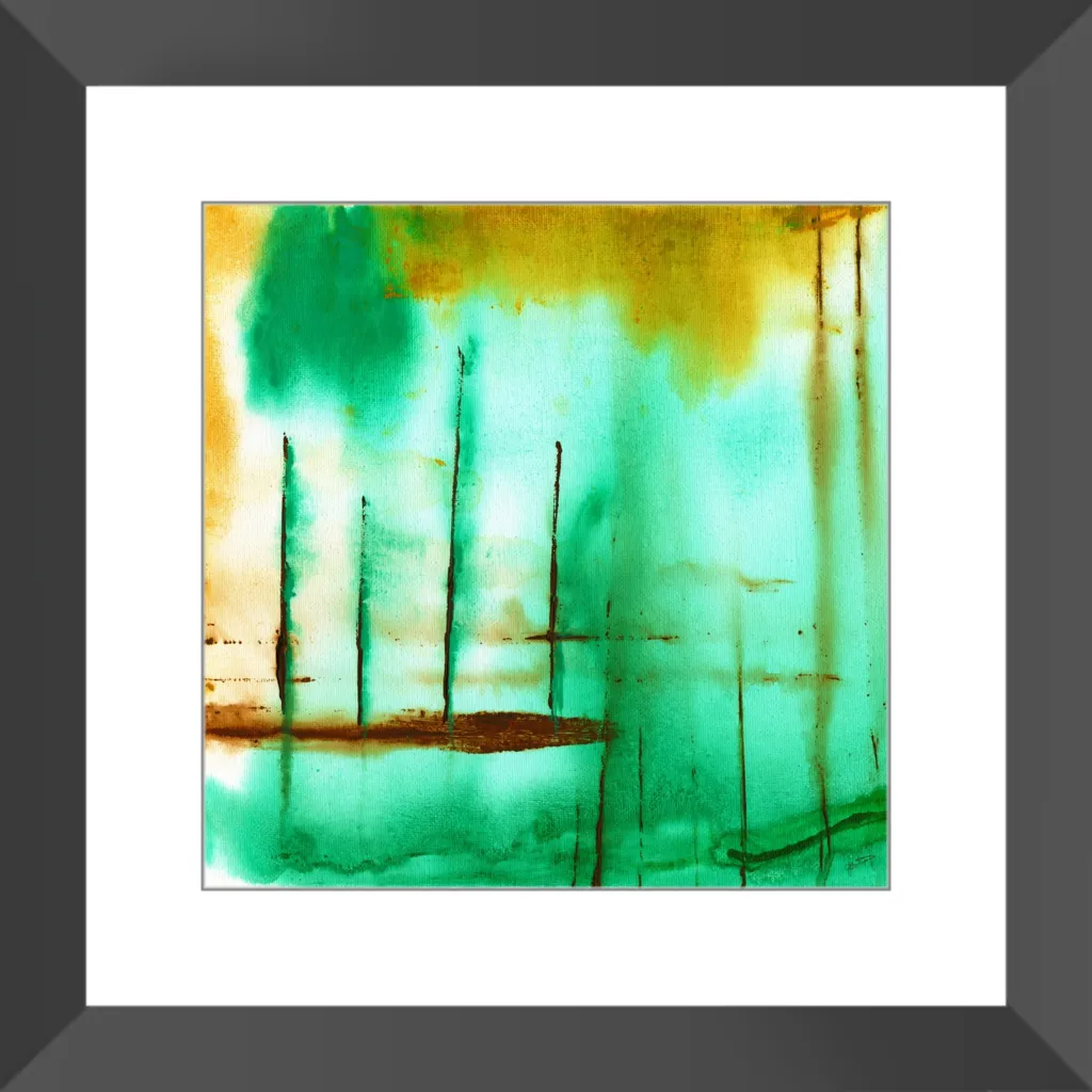 Piers Framed Art Print