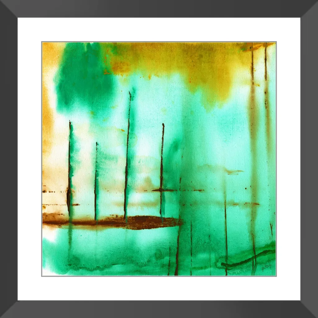 Piers Framed Art Print
