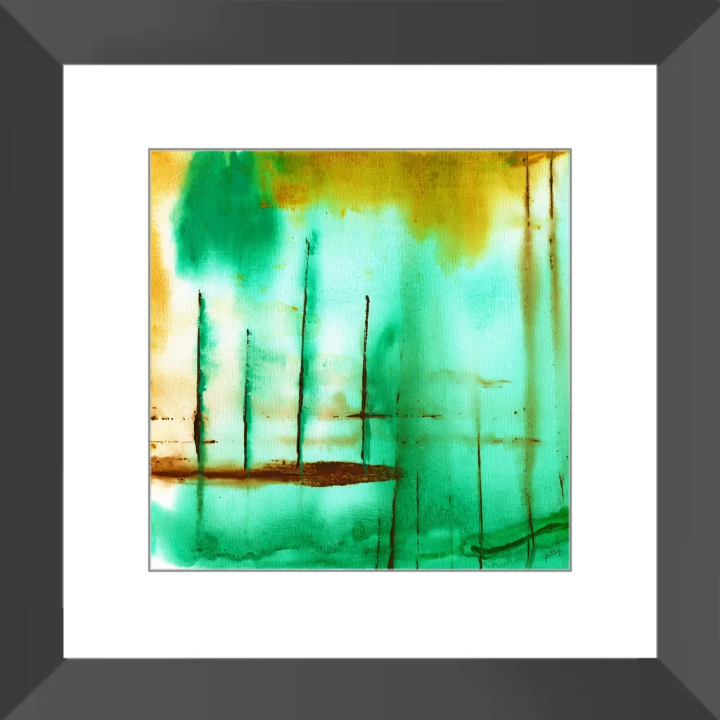 Piers Framed Art Print