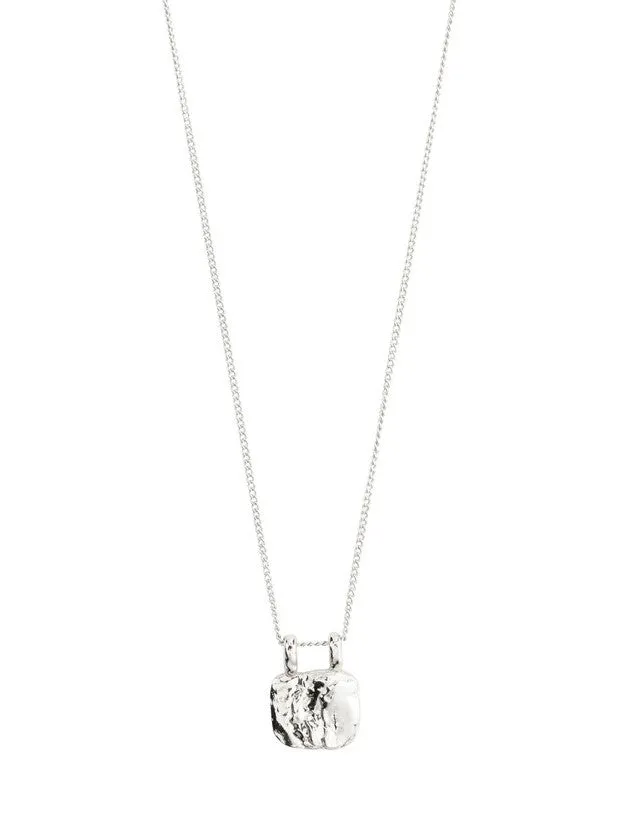 PILGRIM Bloom Coin Necklace