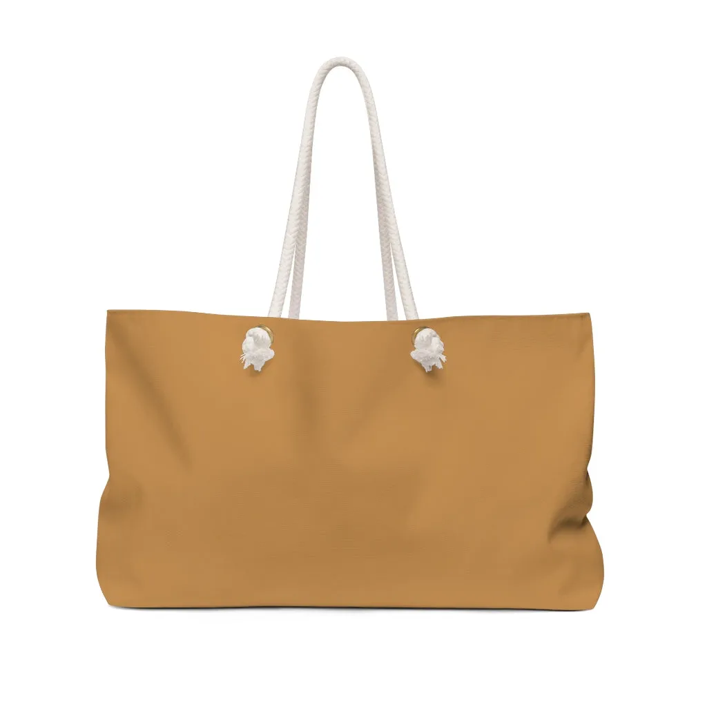 Pilgrimage Weekender Bag