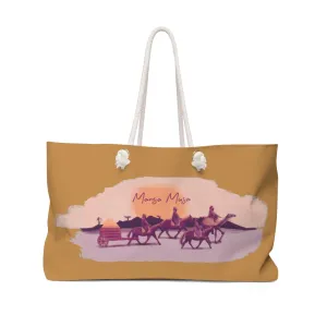 Pilgrimage Weekender Bag