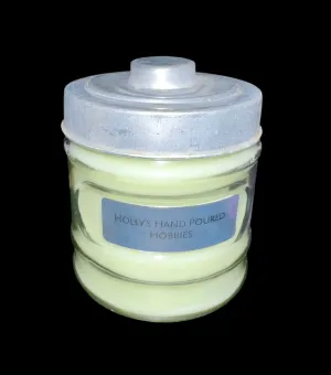 Pistachio Dream Cake Scented 10 oz Jar Candle