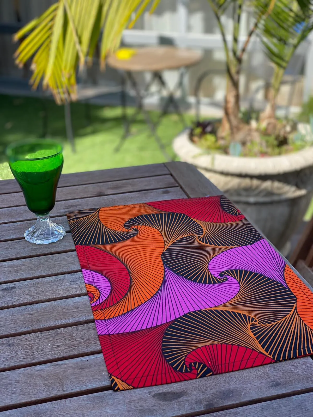 Placemat "Big Waves"