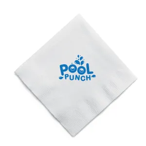 Pool Punch Cocktail Napkins