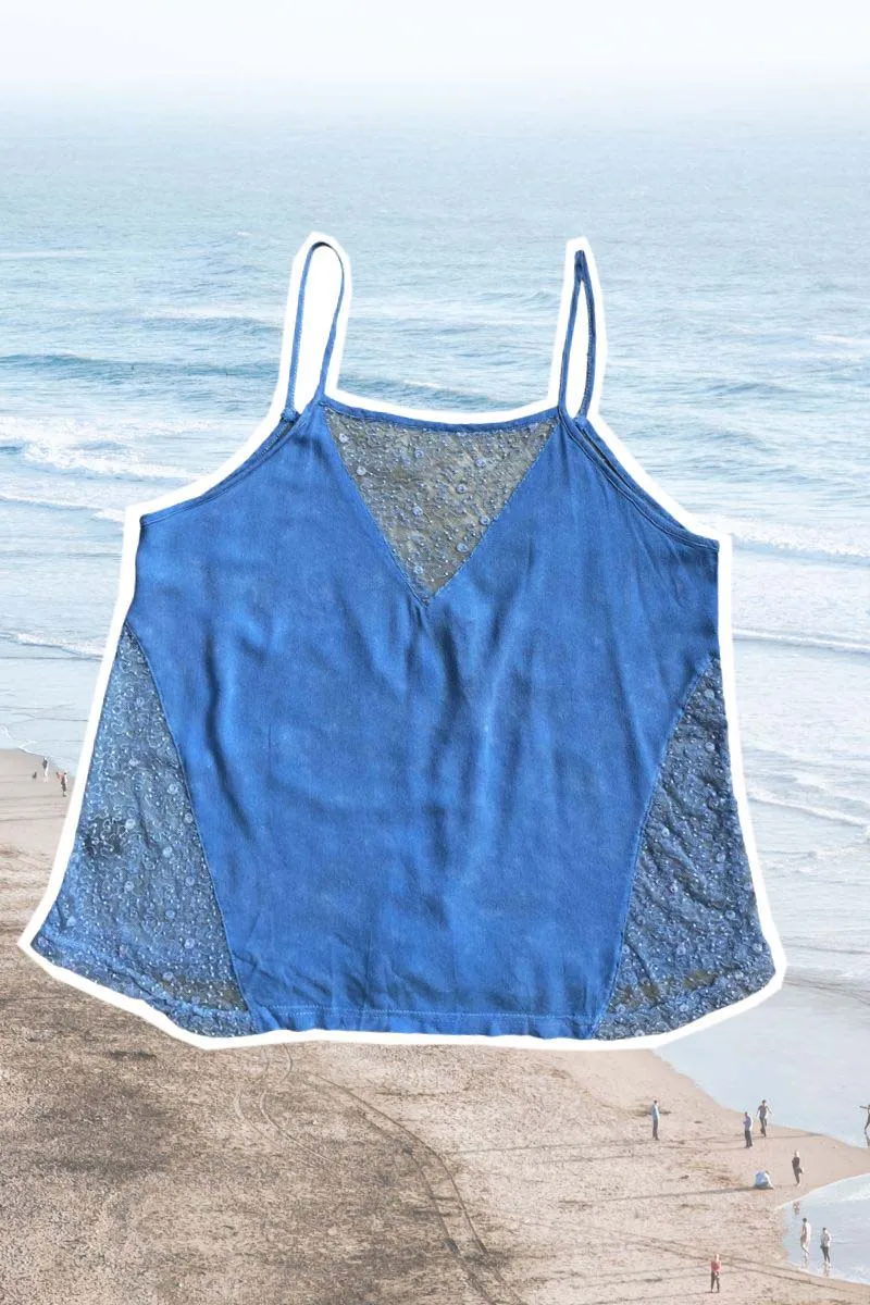 Poolside Tank