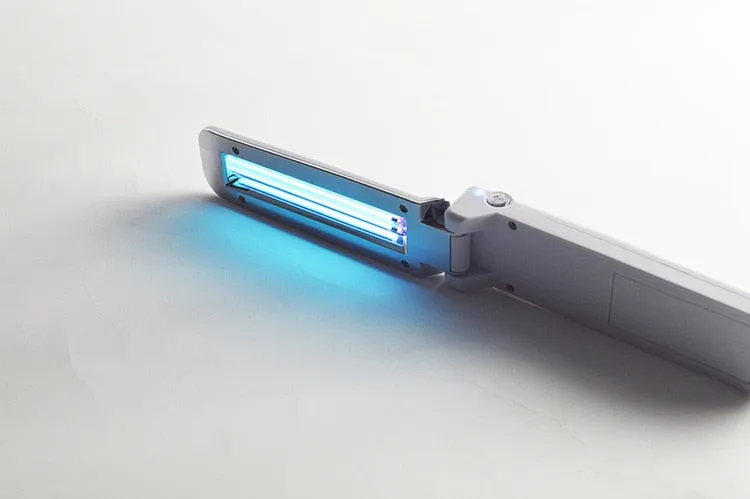Portable Ultraviolet Sanitizing UV Light