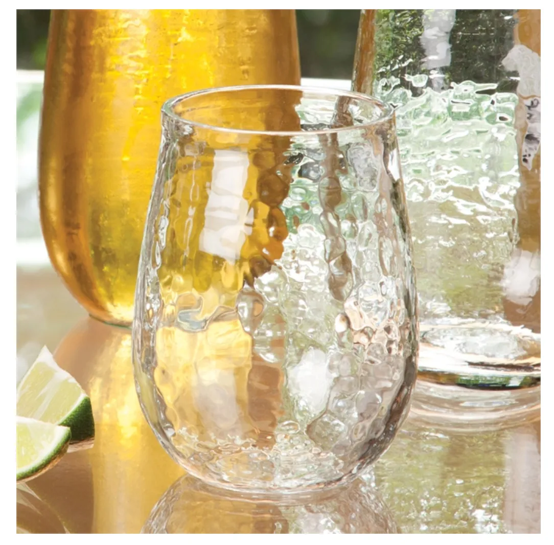 Portland Old Fashioned Glass (SET OF 6)