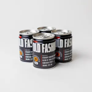 Post Meridiem The Double Old Fashioned (4 Pack) 100 ml