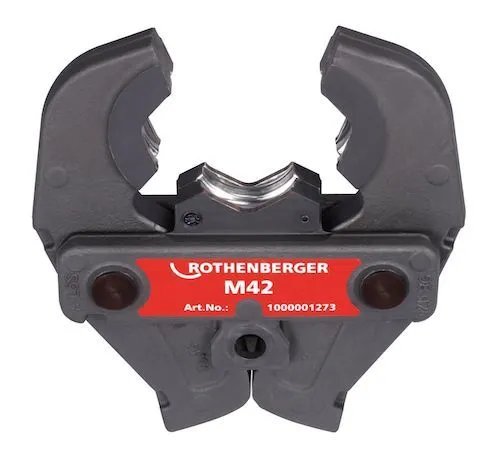 Press jaw Standard M 3-elemental