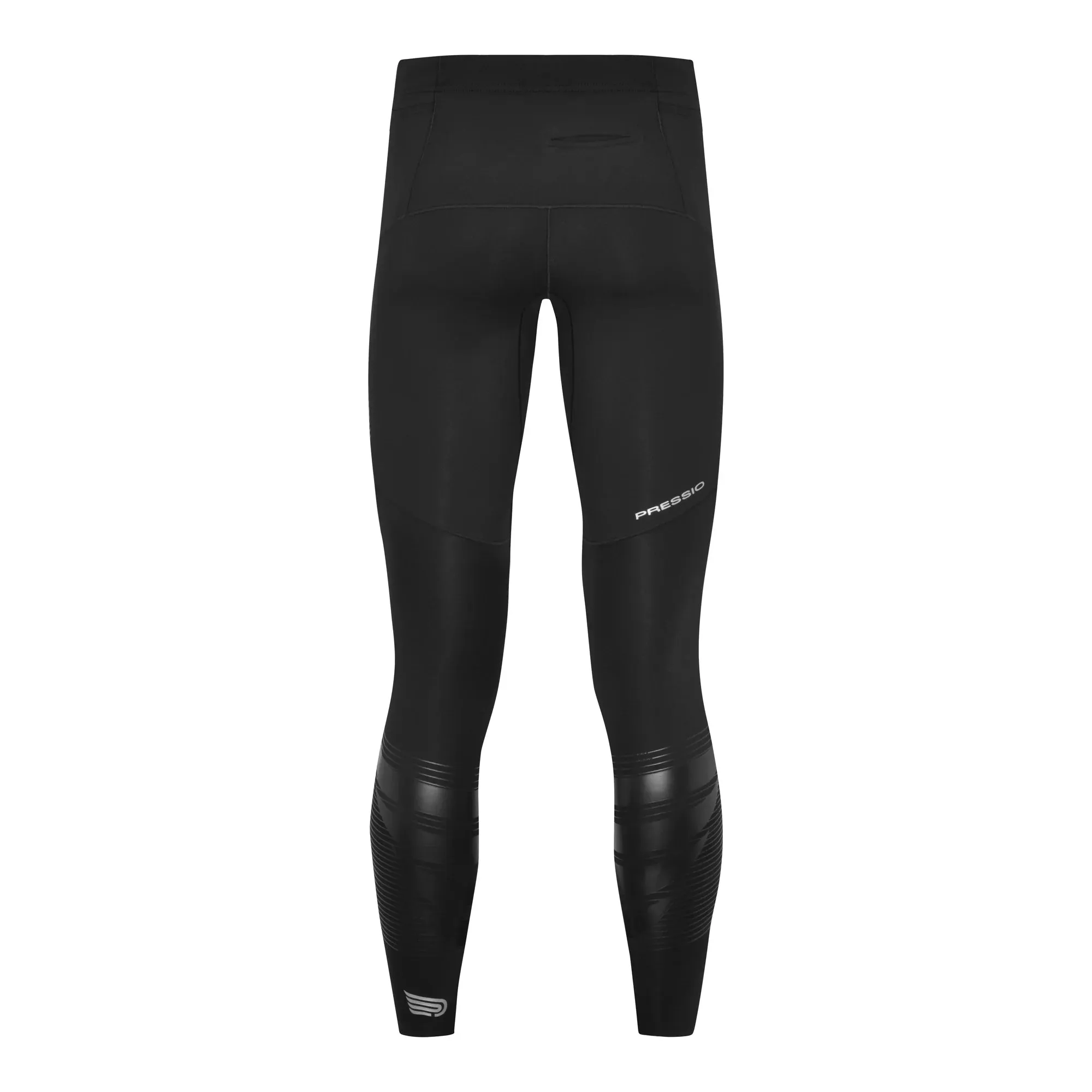 Pressio Men's Power Tight - BLK/BLK