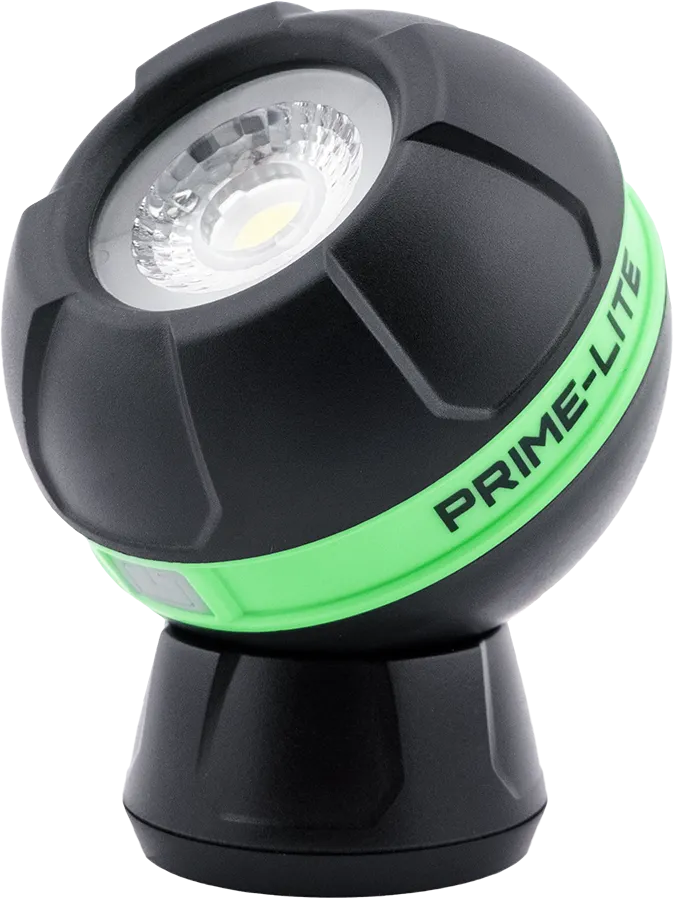 Primeline Tools 5W COB Sphere Light