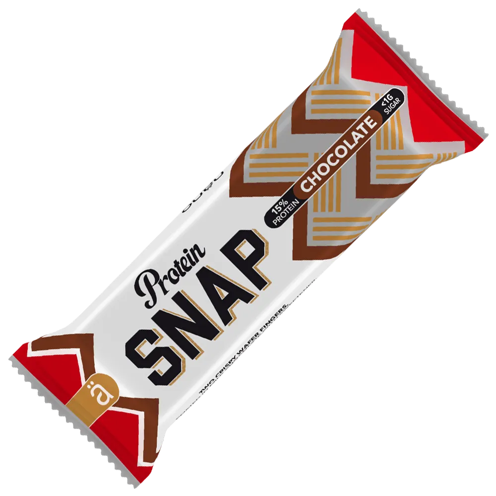 Protein Snap Chocolate - 10x21,5g.
