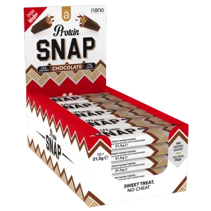 Protein Snap Chocolate - 10x21,5g.