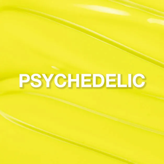 Psychedelic ButterCream Color Gel