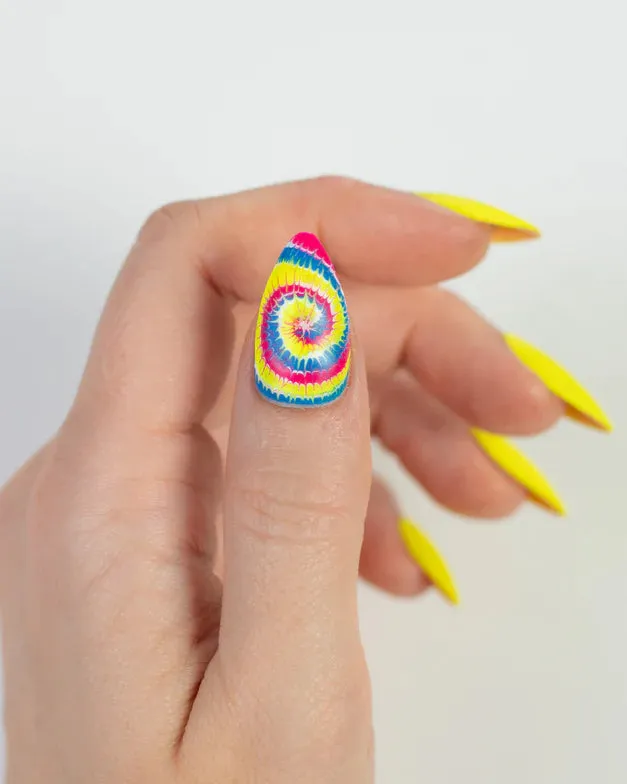 Psychedelic ButterCream Color Gel