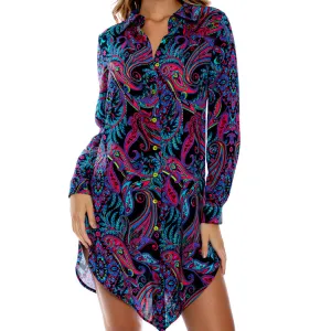 QUE LINDA - Blouse Dress