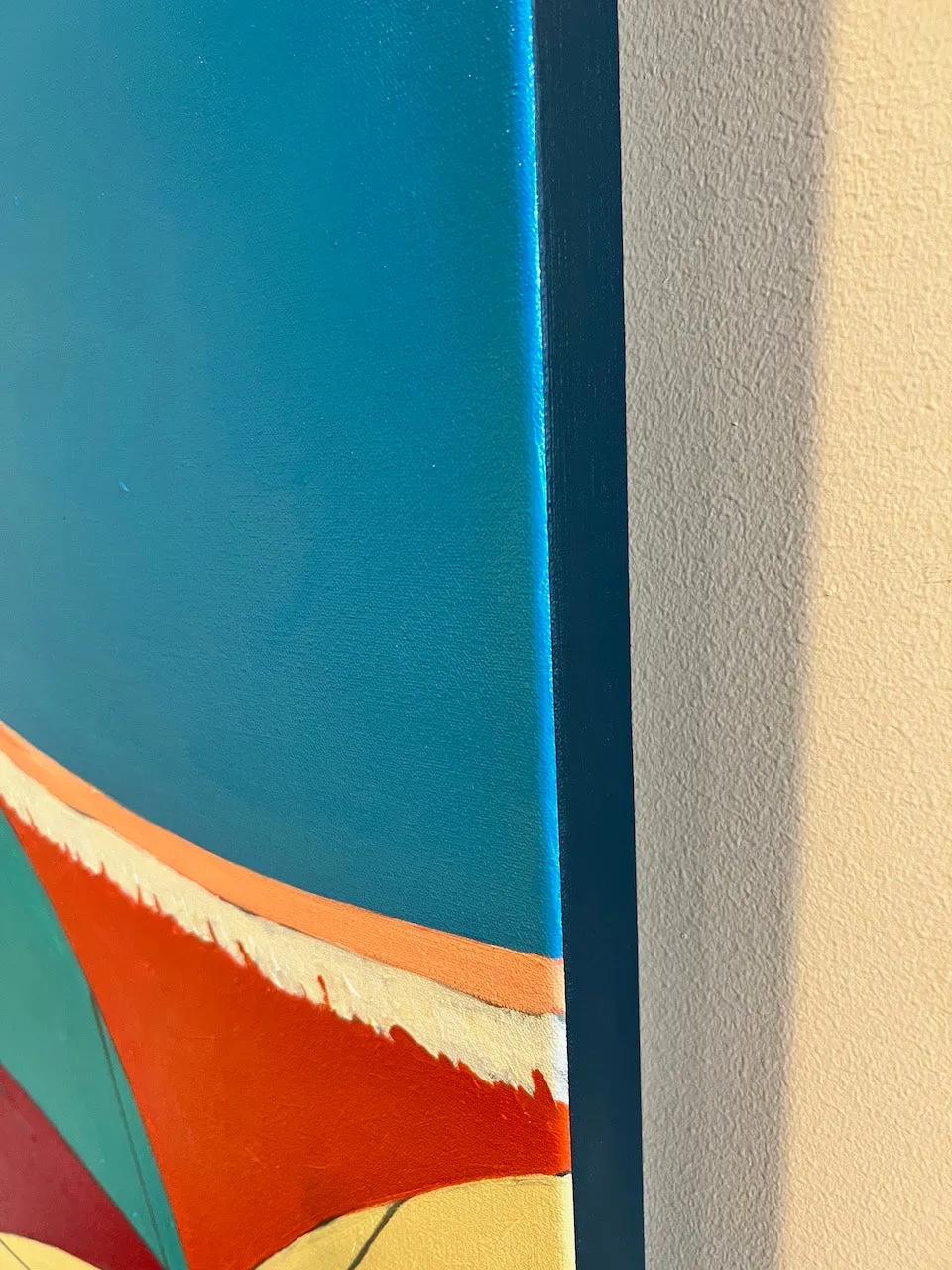 "Beach Umbrella"