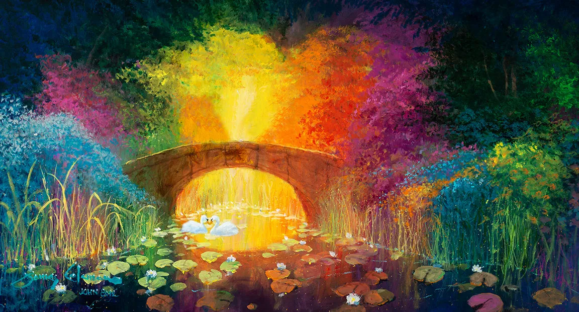 "The Magic of Love"