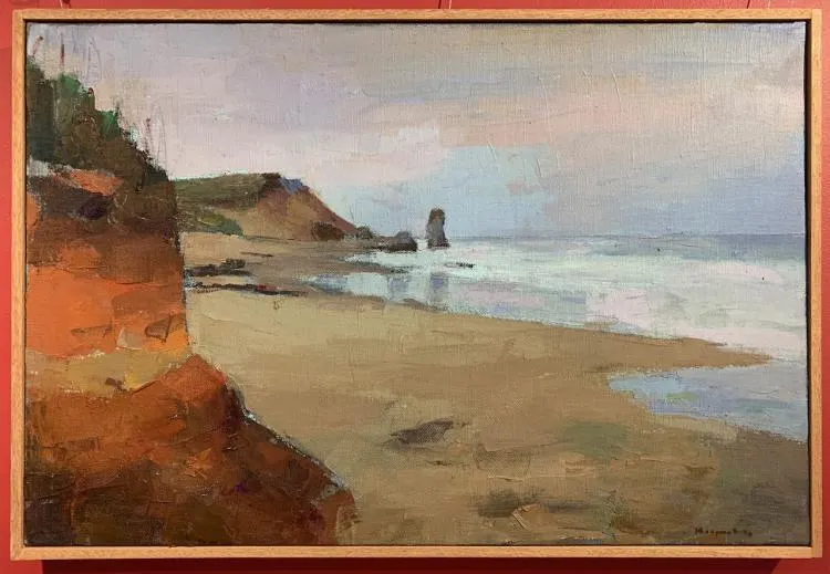 "Vineyard Beach"
