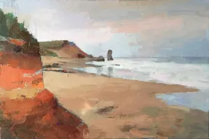 "Vineyard Beach"