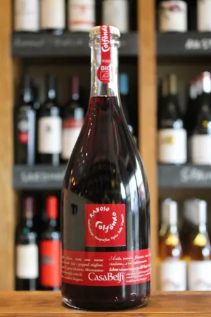 Raboso Casa Belfi Col Fondo Rosso