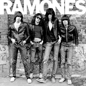 Ramones, The - Ramones (180G)