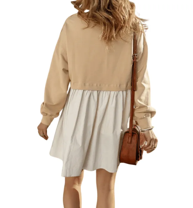 Ravena Layered Dress