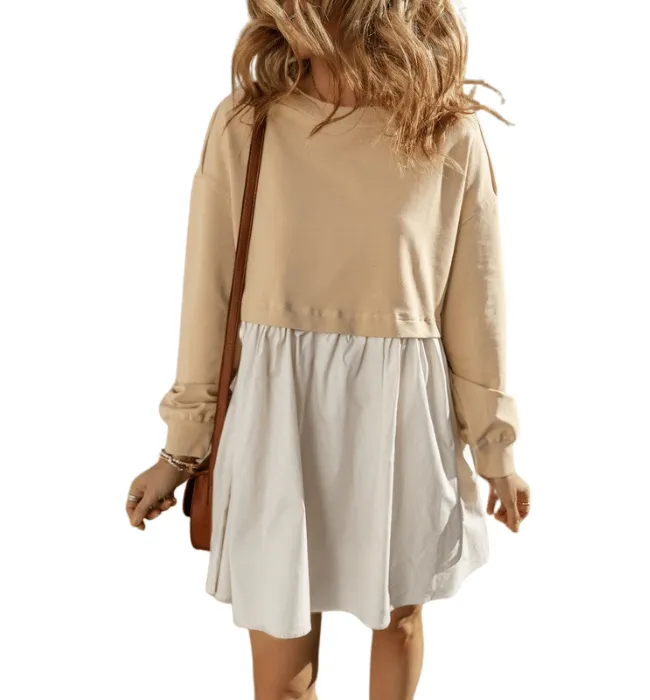 Ravena Layered Dress