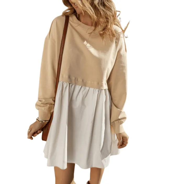 Ravena Layered Dress
