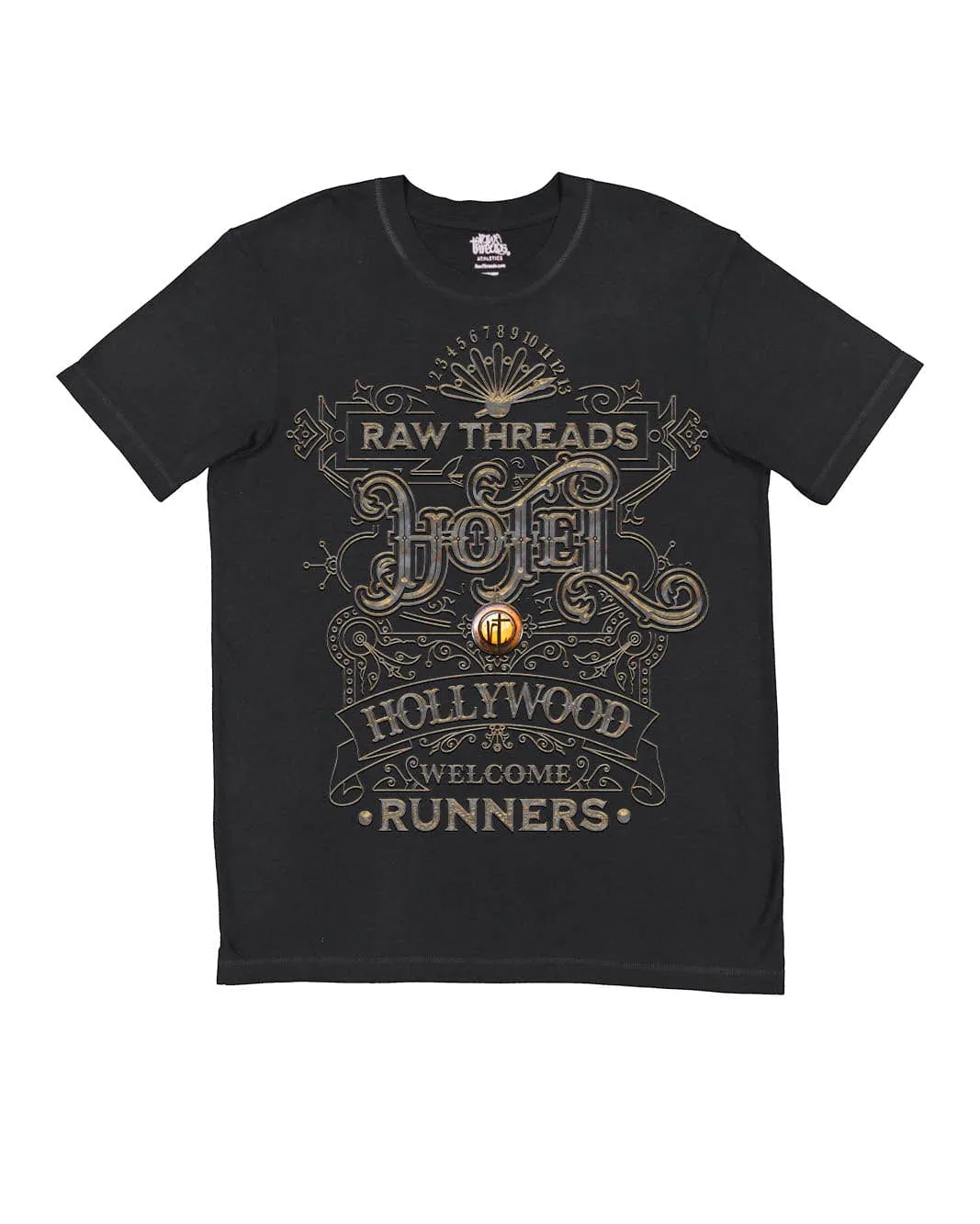 Raw Threads Hotel