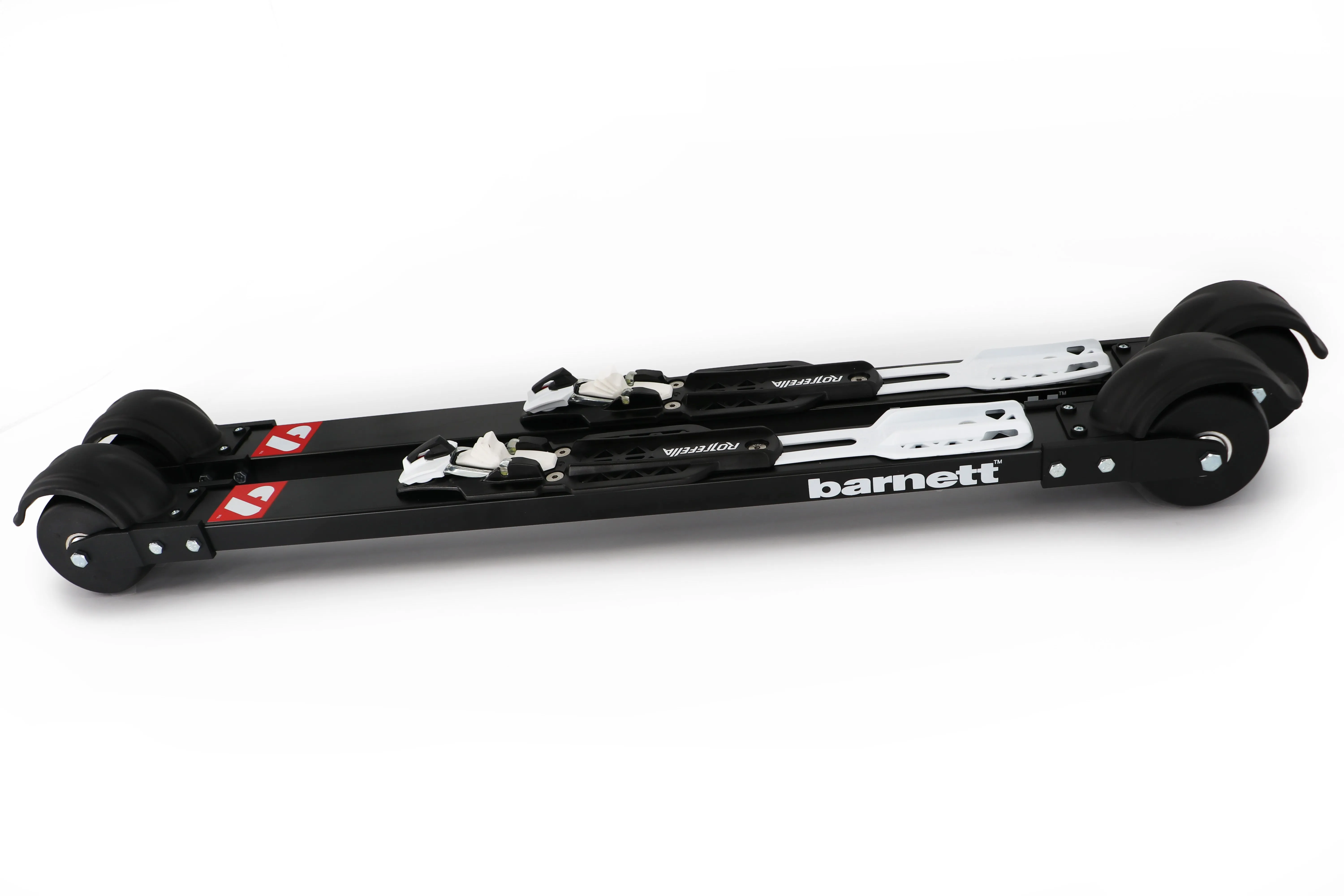 RCE-650 Binding NNN Roller ski, BLACK