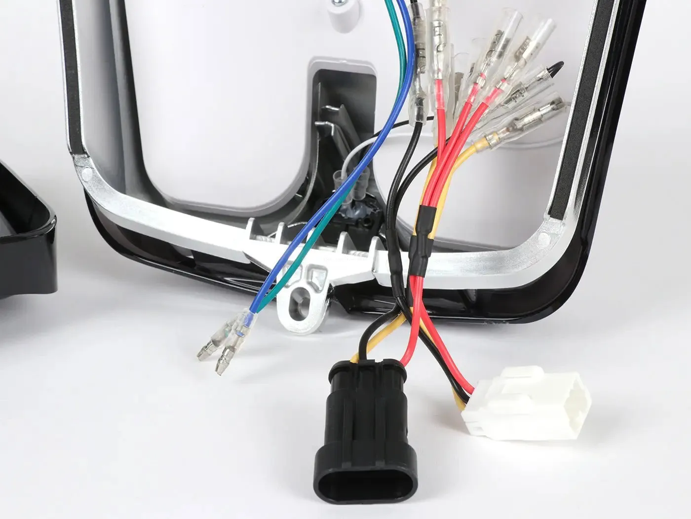 Rear Light POWER1 LED | Vespa GTS/GTS Super/GTV 125 -300cc (`14-`20-)