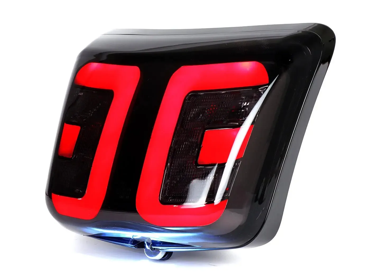 Rear Light POWER1 LED | Vespa GTS/GTS Super/GTV 125 -300cc (`14-`20-)