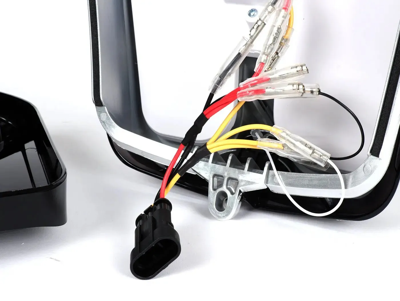 Rear Light POWER1 LED | Vespa GTS/GTS Super/GTV 125 -300cc (`14-`20-)