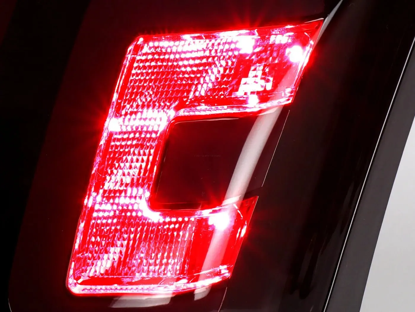 Rear Light POWER1 LED | Vespa GTS/GTS Super/GTV 125 -300cc (`14-`20-)