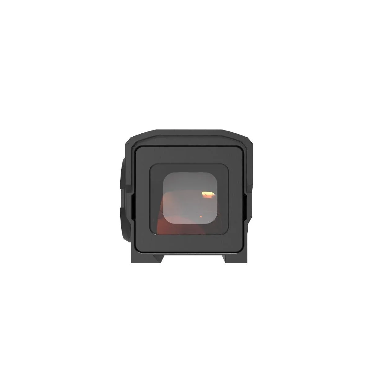 Red Dot FRENZY Plus (Enclosed Reflex Sight) - BLACK
