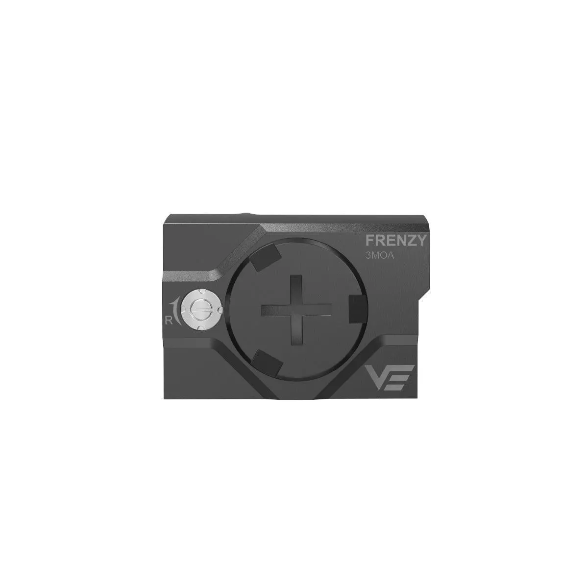 Red Dot FRENZY Plus (Enclosed Reflex Sight) - BLACK