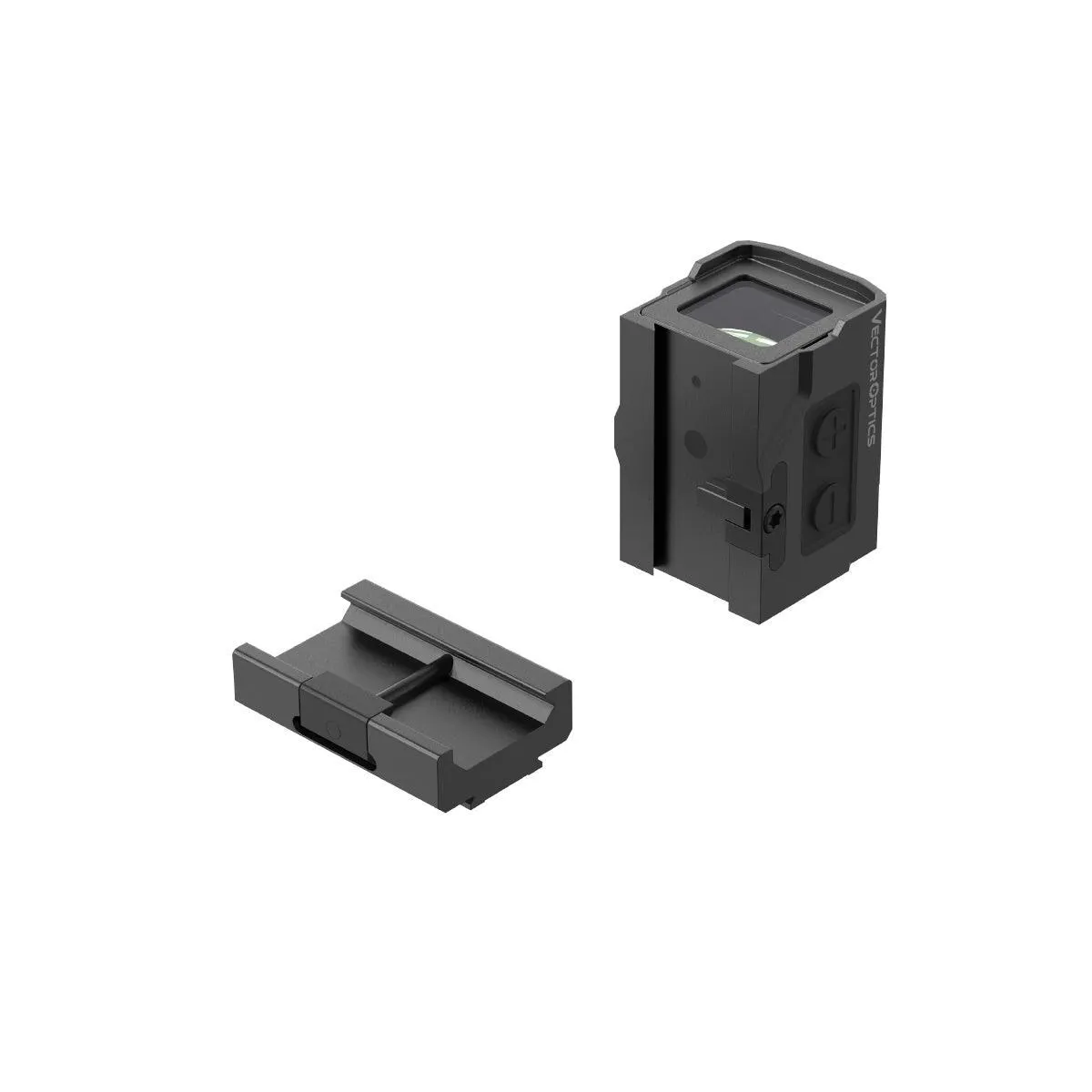 Red Dot FRENZY Plus (Enclosed Reflex Sight) - BLACK