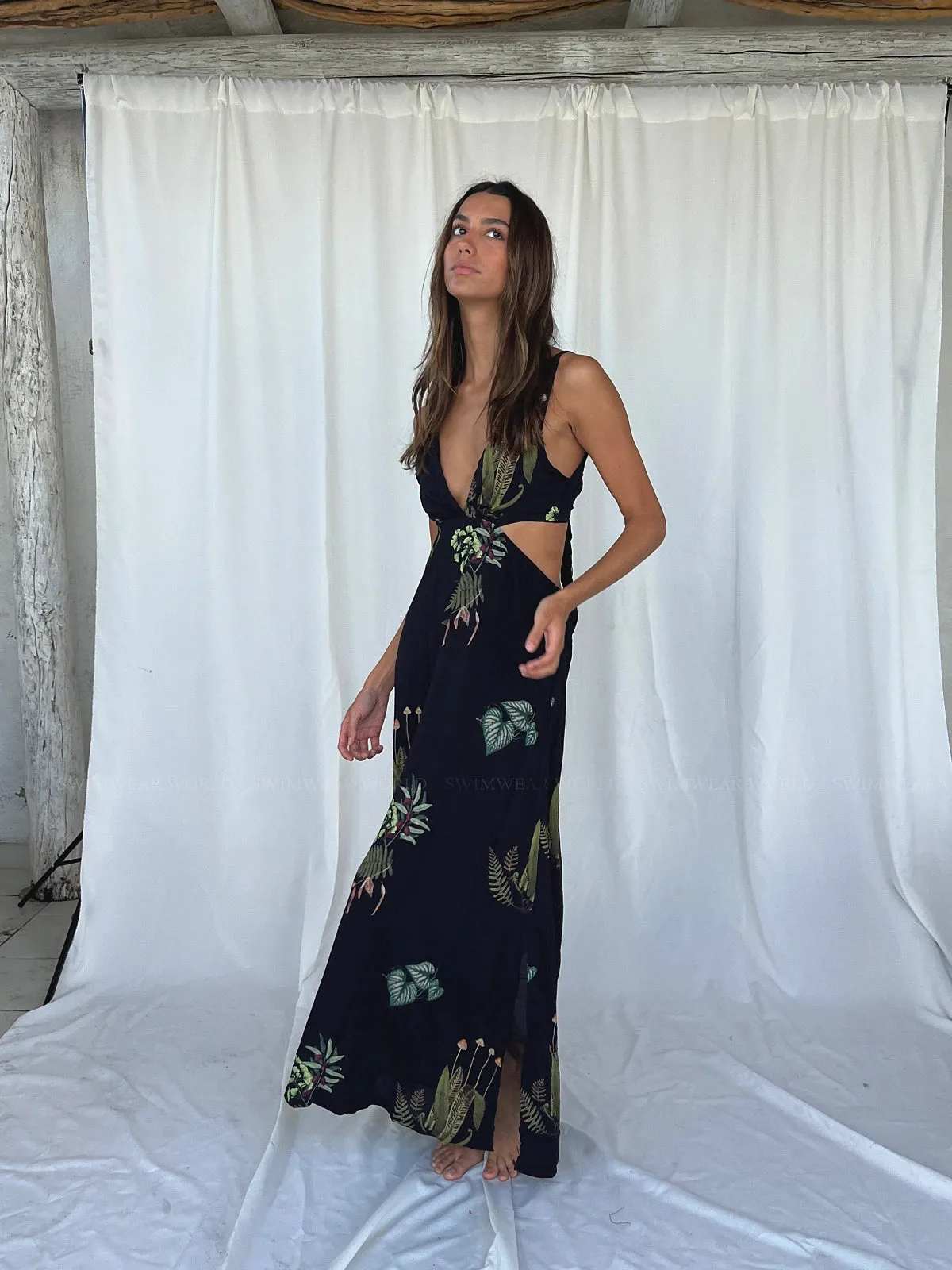 Reflex Dress ::RET