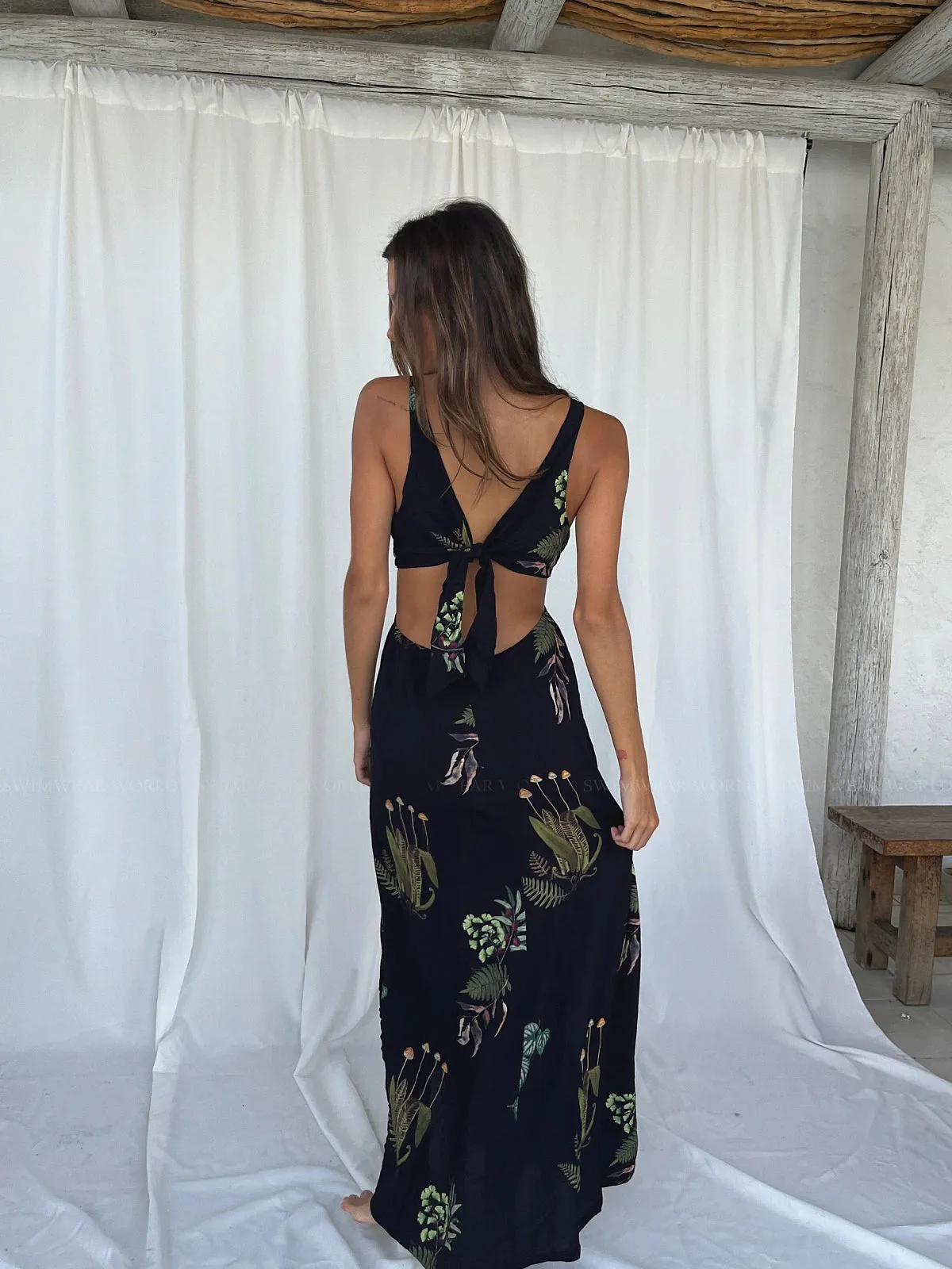 Reflex Dress ::RET
