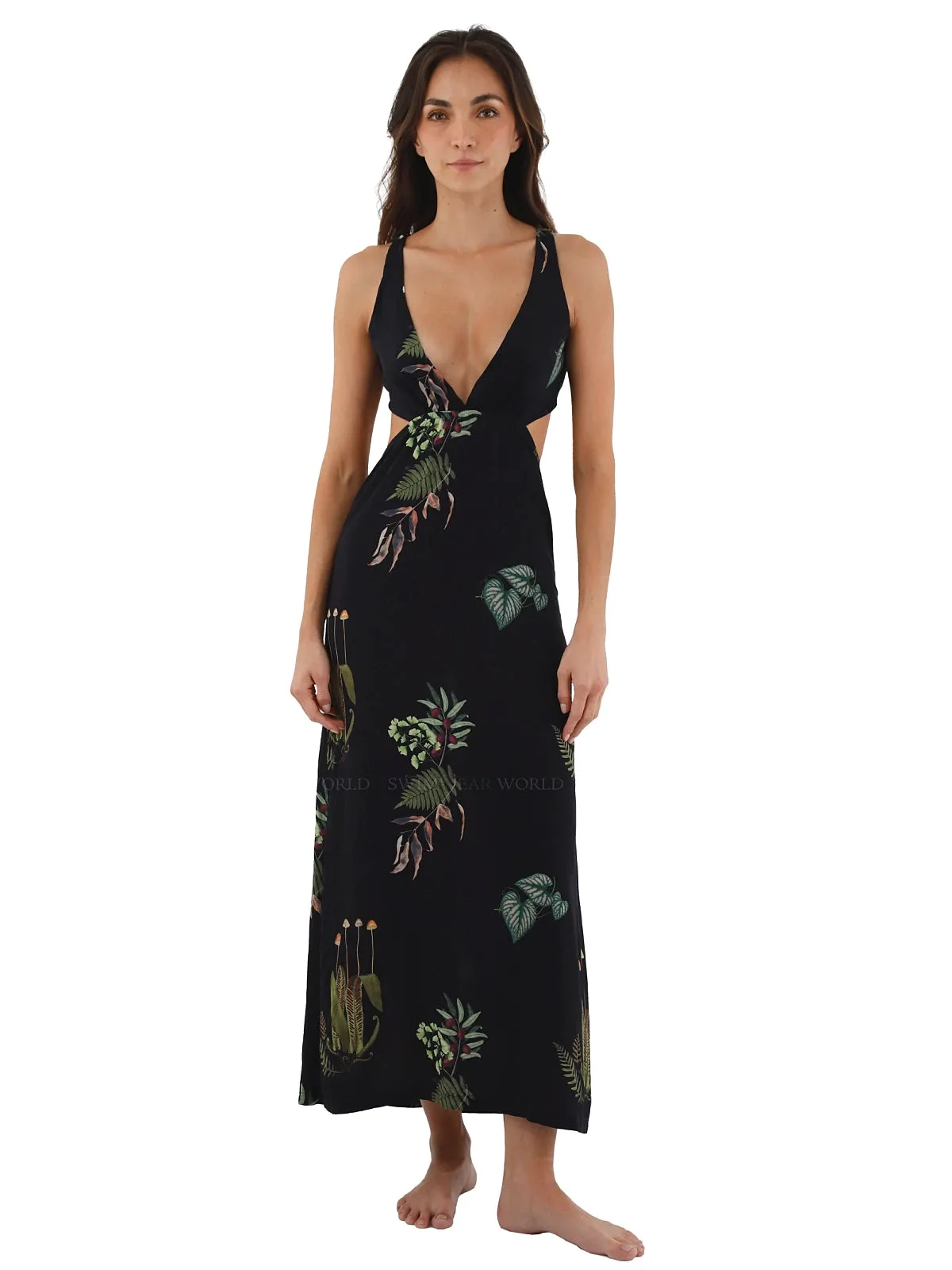 Reflex Dress ::RET
